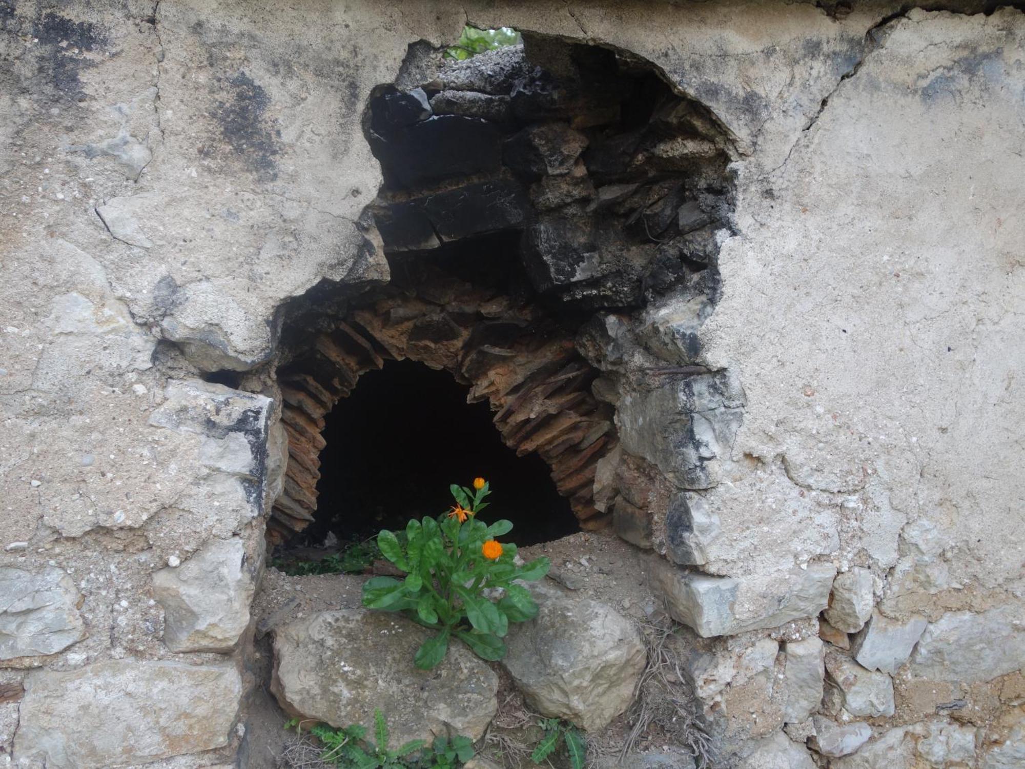 Guesthouse Near The Castle Of Himare Exteriör bild